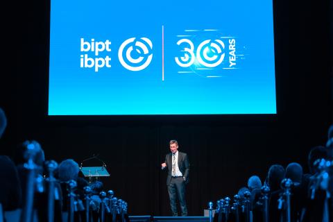 Photography of BIPT 30 Years event