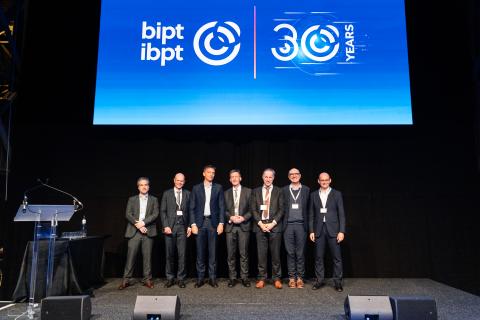 Photography of BIPT 30 Years event